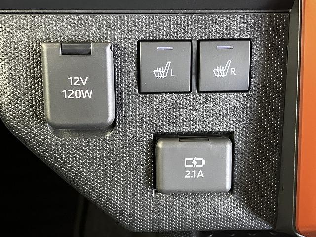 タフトＧターボサポカーＳワイド適合　スカイフィールトップ　電動パーキングブレーキ　全車速追従機能付ＡＣＣ　ステアリングスイッチ　シートヒーター　ＵＳＢ接続端子　Ｐスタート　コーナーセンサー　キーフリー（神奈川県）の中古車