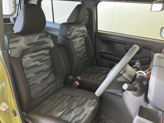 タフトＧターボサポカーＳワイド適合　スカイフィールトップ　電動パーキングブレーキ　全車速追従機能付ＡＣＣ　ステアリングスイッチ　シートヒーター　ＵＳＢ接続端子　Ｐスタート　コーナーセンサー　キーフリー（神奈川県）の中古車