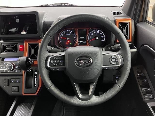 タフトＧターボサポカーＳワイド適合　スカイフィールトップ　電動パーキングブレーキ　全車速追従機能付ＡＣＣ　ステアリングスイッチ　シートヒーター　ＵＳＢ接続端子　Ｐスタート　Ｂカメラ　コーナーセンサー（神奈川県）の中古車