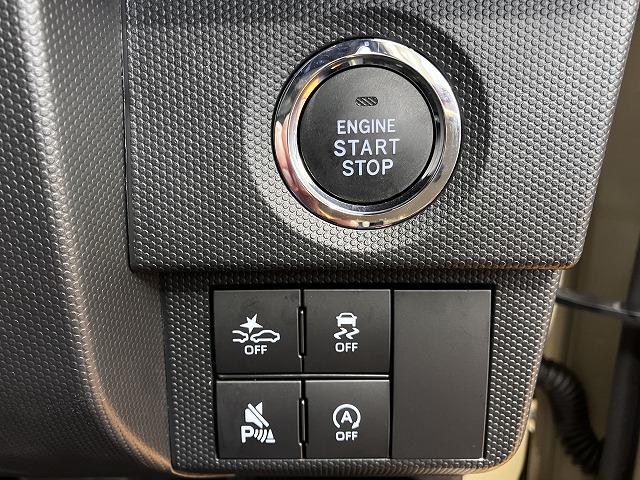 タフトＧターボサポカーＳワイド適合　スカイフィールトップ　電動パーキングブレーキ　全車速追従機能付ＡＣＣ　ステアリングスイッチ　シートヒーター　ＵＳＢ接続端子　Ｐスタート　Ｂカメラ　コーナーセンサー（神奈川県）の中古車