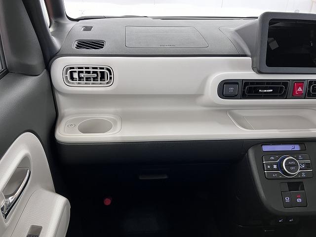 ムーヴキャンバスストライプスＧターボサポカーＳワイド適合　パノラマモニター対応　ＵＳＢ接続端子　電動パーキングブレーキ　シートヒーター　両側オートスライドドア　Ｐスタート　全車速追従機能付ＡＣＣ　ホッとカップホルダー　キーフリー（神奈川県）の中古車