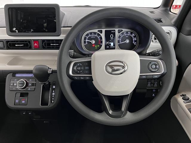 ムーヴキャンバスストライプスＧターボサポカーＳワイド適合　パノラマモニター対応　ＵＳＢ接続端子　電動パーキングブレーキ　シートヒーター　両側オートスライドドア　Ｐスタート　全車速追従機能付ＡＣＣ　ホッとカップホルダー　キーフリー（神奈川県）の中古車