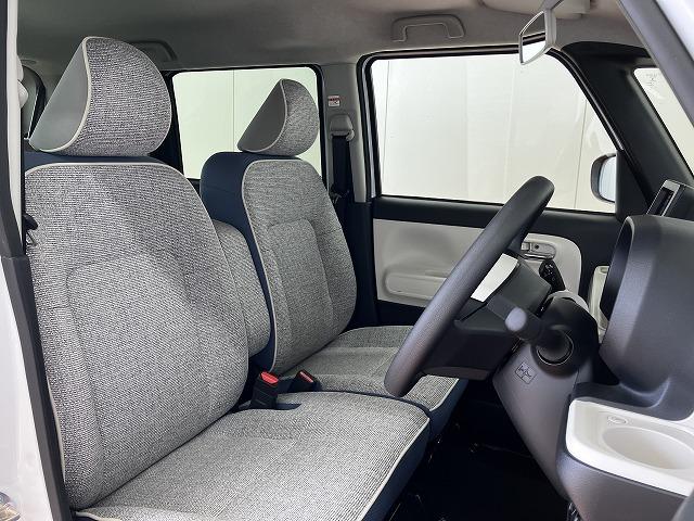 ムーヴキャンバスストライプスＧターボサポカーＳワイド適合　パノラマモニター対応　ＵＳＢ接続端子　電動パーキングブレーキ　シートヒーター　両側オートスライドドア　Ｐスタート　全車速追従機能付ＡＣＣ　ホッとカップホルダー　キーフリー（神奈川県）の中古車