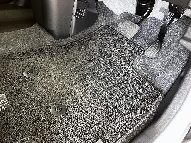 ムーヴキャンバスストライプスＧターボサポカーＳワイド適合　パノラマモニター対応　ＵＳＢ接続端子　電動パーキングブレーキ　シートヒーター　両側オートスライドドア　Ｐスタート　全車速追従機能付ＡＣＣ　ホッとカップホルダー　キーフリー（神奈川県）の中古車