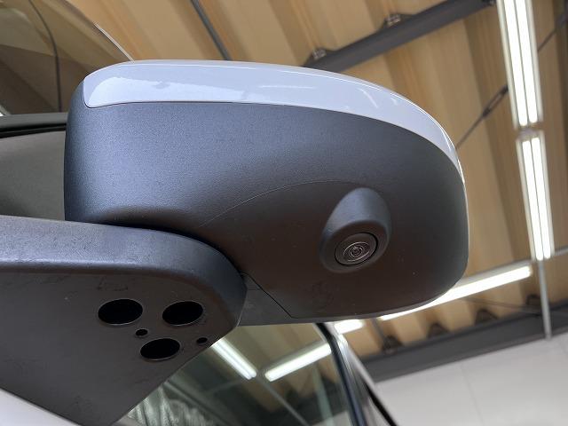 ムーヴキャンバスストライプスＧターボサポカーＳワイド適合　パノラマモニター対応　ＵＳＢ接続端子　電動パーキングブレーキ　シートヒーター　両側オートスライドドア　Ｐスタート　全車速追従機能付ＡＣＣ　ホッとカップホルダー　キーフリー（神奈川県）の中古車