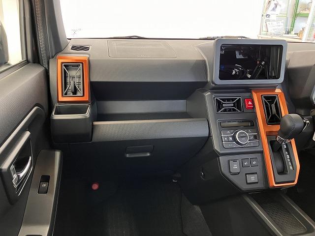 タフトＧサポカーＳワイド適合　スカイフィールトップ　電動パーキングブレーキ　全車速追従機能付ＡＣＣ　ステアリングスイッチ　シートヒーター　ＵＳＢ接続端子　Ｐスタート　コーナーセンサー　キーフリー（神奈川県）の中古車