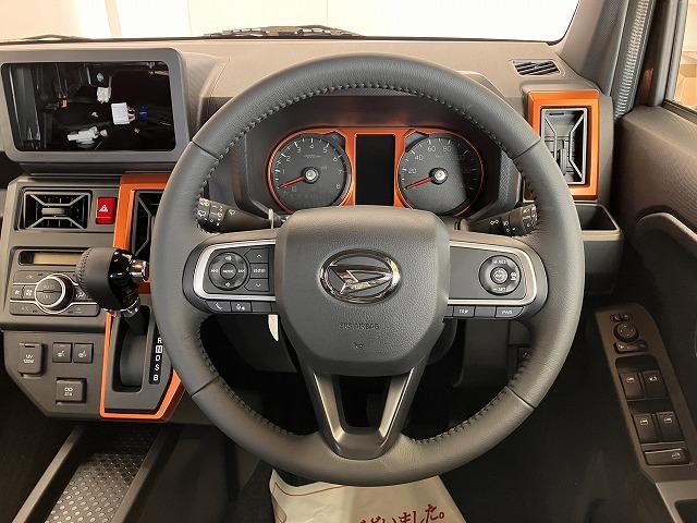 タフトＧサポカーＳワイド適合　スカイフィールトップ　電動パーキングブレーキ　全車速追従機能付ＡＣＣ　ステアリングスイッチ　シートヒーター　ＵＳＢ接続端子　Ｐスタート　コーナーセンサー　キーフリー（神奈川県）の中古車