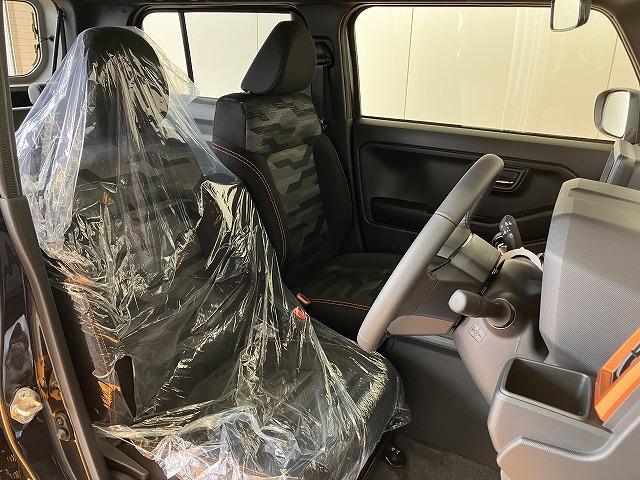 タフトＧサポカーＳワイド適合　スカイフィールトップ　電動パーキングブレーキ　全車速追従機能付ＡＣＣ　ステアリングスイッチ　シートヒーター　ＵＳＢ接続端子　Ｐスタート　コーナーセンサー　キーフリー（神奈川県）の中古車