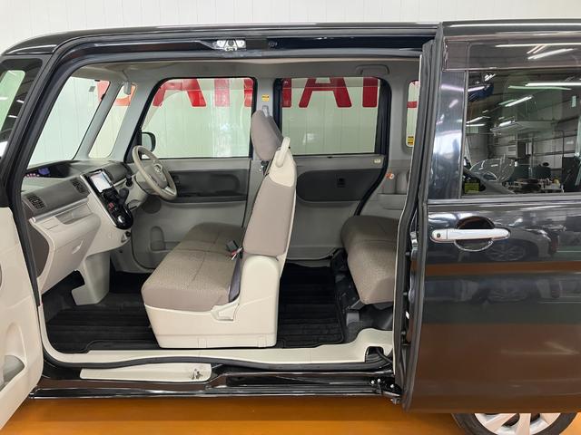 タントＸリミテッドＳＡIII　ナビ　Ｂカメラ　パノラマモニター対応サポカーＳワイド適合　ナビ　Ｂカメラ　パノラマモニター対応　ステアリングスイッチ　Ｐスタート　両側オートスライドドア　運転席シートヒーター　横滑り防止機能　誤発進抑制装置　アイドリングストップ（神奈川県）の中古車