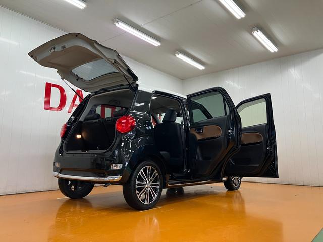 キャストスタイルＧ　ターボ　プライムコレクション　ＳＡIII　ナビサポカーＳワイド適合　ナビ　ドラレコ　Ｂカメラ　デザインフィルムトップ　ステアリングスイッチ　Ｐスタート　アイドリングストップ　オートハイビーム　横滑り防止機能　誤発進抑制機能　シートヒーター（神奈川県）の中古車