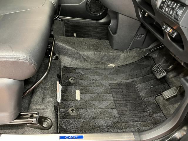 キャストスタイルＧ　ターボ　プライムコレクション　ＳＡIII　ナビサポカーＳワイド適合　ナビ　ドラレコ　Ｂカメラ　デザインフィルムトップ　ステアリングスイッチ　Ｐスタート　アイドリングストップ　オートハイビーム　横滑り防止機能　誤発進抑制機能　シートヒーター（神奈川県）の中古車