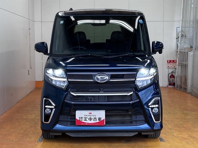 タントカスタムＲＳ　カーナビ　ドラレコ　ＥＴＣ　全周囲カメラサポカーＳワイド適合　ミラクルオープンドア　パノラマモニター対応　両側オートスライドドア　全車速追従機能付ＡＣＣ　電動パーキングブレーキ　ステアリングスイッチ　シートヒーター　コーナーセンサー（神奈川県）の中古車