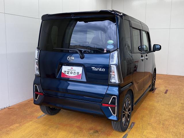 タントカスタムＲＳ　カーナビ　ドラレコ　ＥＴＣ　全周囲カメラサポカーＳワイド適合　ミラクルオープンドア　パノラマモニター対応　両側オートスライドドア　全車速追従機能付ＡＣＣ　電動パーキングブレーキ　ステアリングスイッチ　シートヒーター　コーナーセンサー（神奈川県）の中古車