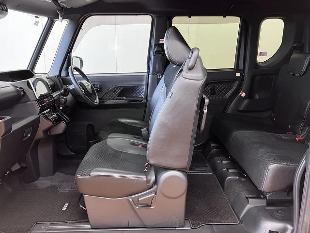 タントカスタムＲＳ　カーナビ　ドラレコ　ＥＴＣ　全周囲カメラサポカーＳワイド適合　ミラクルオープンドア　パノラマモニター対応　両側オートスライドドア　全車速追従機能付ＡＣＣ　電動パーキングブレーキ　ステアリングスイッチ　シートヒーター　コーナーセンサー（神奈川県）の中古車