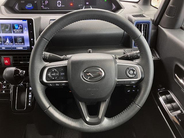 タントカスタムＲＳ　カーナビ　ドラレコ　ＥＴＣ　全周囲カメラサポカーＳワイド適合　ミラクルオープンドア　パノラマモニター対応　両側オートスライドドア　全車速追従機能付ＡＣＣ　電動パーキングブレーキ　ステアリングスイッチ　シートヒーター　コーナーセンサー（神奈川県）の中古車