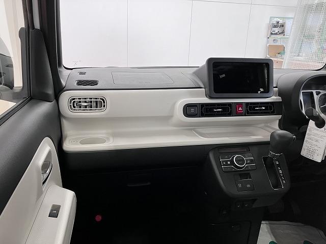 ムーヴキャンバスストライプスＧターボ　ＡＣＣ　電動パーキングブレーキサポカーＳワイド適合　Ｂカメラ　ホッとカップホルダー　ＵＳＢ接続端子　電動パーキングブレーキ　シートヒーター　両側オートスライドドア　Ｐスタート　全車速追従機能付ＡＣＣ　キーフリー（神奈川県）の中古車