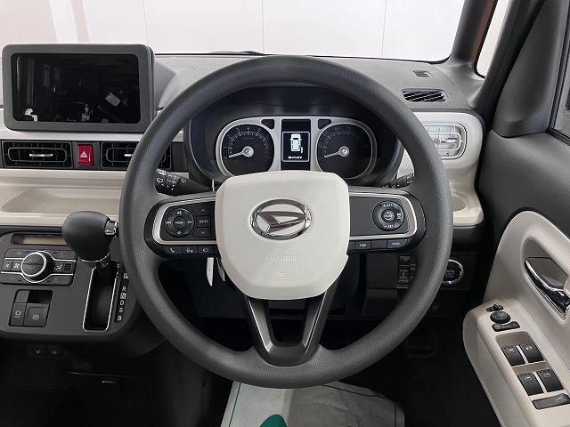 ムーヴキャンバスストライプスＧターボ　ＡＣＣ　電動パーキングブレーキサポカーＳワイド適合　Ｂカメラ　ホッとカップホルダー　ＵＳＢ接続端子　電動パーキングブレーキ　シートヒーター　両側オートスライドドア　Ｐスタート　全車速追従機能付ＡＣＣ　キーフリー（神奈川県）の中古車