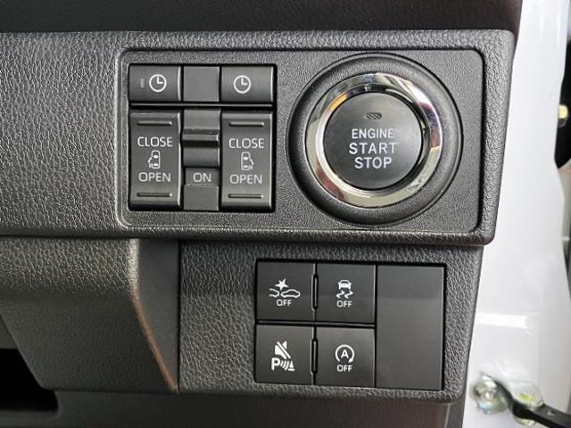 ムーヴキャンバスストライプスＧターボ　ＡＣＣ　電動パーキングブレーキサポカーＳワイド適合　Ｂカメラ　ホッとカップホルダー　ＵＳＢ接続端子　電動パーキングブレーキ　シートヒーター　両側オートスライドドア　Ｐスタート　全車速追従機能付ＡＣＣ　キーフリー（神奈川県）の中古車