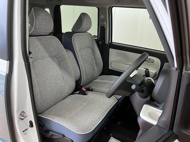 ムーヴキャンバスストライプスＧターボ　ＡＣＣ　電動パーキングブレーキサポカーＳワイド適合　Ｂカメラ　ホッとカップホルダー　ＵＳＢ接続端子　電動パーキングブレーキ　シートヒーター　両側オートスライドドア　Ｐスタート　全車速追従機能付ＡＣＣ　キーフリー（神奈川県）の中古車