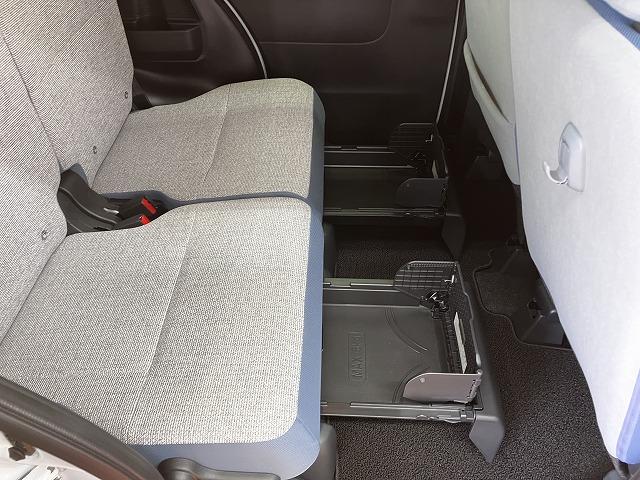 ムーヴキャンバスストライプスＧターボ　ＡＣＣ　電動パーキングブレーキサポカーＳワイド適合　Ｂカメラ　ホッとカップホルダー　ＵＳＢ接続端子　電動パーキングブレーキ　シートヒーター　両側オートスライドドア　Ｐスタート　全車速追従機能付ＡＣＣ　キーフリー（神奈川県）の中古車