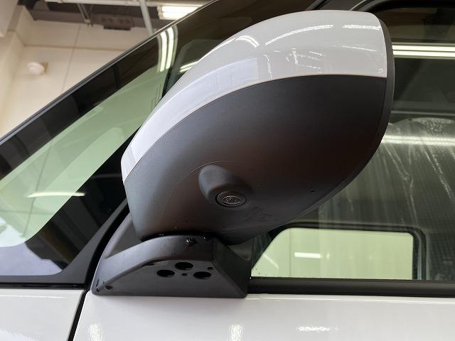 ムーヴキャンバスストライプスＧターボ　ＡＣＣ　電動パーキングブレーキサポカーＳワイド適合　Ｂカメラ　ホッとカップホルダー　ＵＳＢ接続端子　電動パーキングブレーキ　シートヒーター　両側オートスライドドア　Ｐスタート　全車速追従機能付ＡＣＣ　キーフリー（神奈川県）の中古車