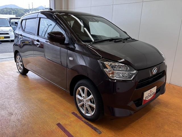 ミライースＧ　ＳＡIII　ナビ　ドラレコ　Ｂカメラ　ＰスタートサポカーＳワイド適合　ナビ　ドラレコ　Ｂカメラ　オートエアコン　コーナーセンサー　Ｐスタート　オートハイビーム　シートヒーター　横滑り防止機能　誤発進抑制機能　パワーウインドウ　キーフリー（神奈川県）の中古車