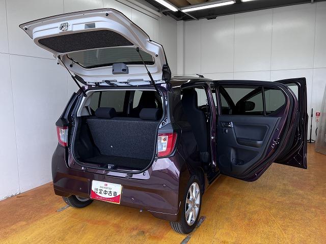 ミライースＧ　ＳＡIII　ナビ　ドラレコ　Ｂカメラ　ＰスタートサポカーＳワイド適合　ナビ　ドラレコ　Ｂカメラ　オートエアコン　コーナーセンサー　Ｐスタート　オートハイビーム　シートヒーター　横滑り防止機能　誤発進抑制機能　パワーウインドウ　キーフリー（神奈川県）の中古車