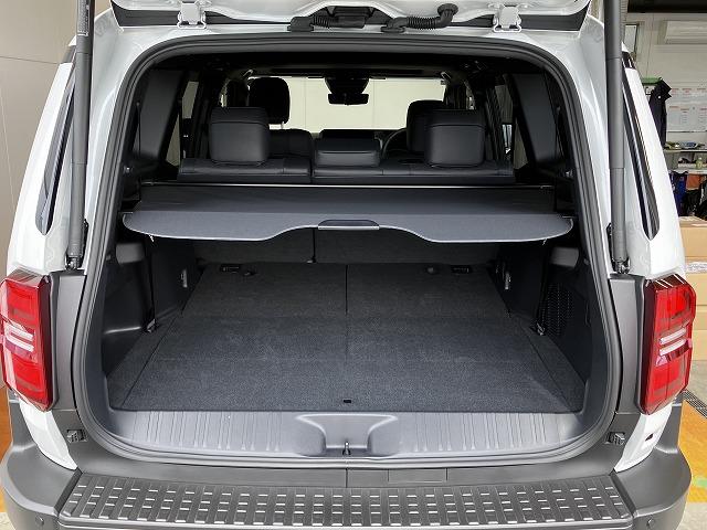 ランドクルーザー２５０ＶＸ　ナビ　Ｂカメラ　ＥＴＣ　レーダークルーズコントロールサポカーＳワイド適合　ナビ　Ｂカメラ　ＥＴＣ　パノラマモニター対応　３列シート　ステアリングスイッチ　レーダークルーズコントロール　パワーシート　デジタルルームミラー　サンルーフ　電動テールゲート（神奈川県）の中古車