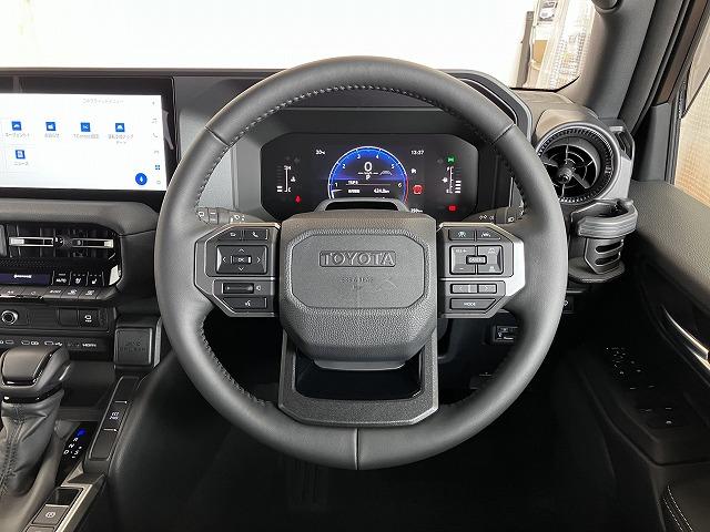 ランドクルーザー２５０ＶＸ　ナビ　Ｂカメラ　ＥＴＣ　レーダークルーズコントロールサポカーＳワイド適合　ナビ　Ｂカメラ　ＥＴＣ　パノラマモニター対応　３列シート　ステアリングスイッチ　レーダークルーズコントロール　パワーシート　デジタルルームミラー　サンルーフ　電動テールゲート（神奈川県）の中古車