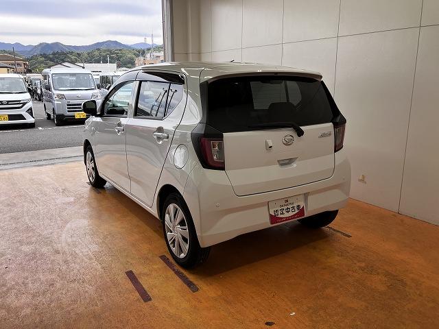 ミライースＸ　リミテッドＳＡIIIサポカーＳワイド適合　エアコン　Ｂカメラ　ＣＤチューナー　コーナーセンサー　オートハイビーム　アイドリングストップ　横滑り防止機能　誤発進抑制機能　電動格納ミラー　パワーウインドウ　キーレス（神奈川県）の中古車