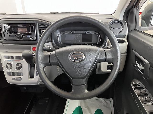 ミライースＸ　リミテッドＳＡIIIサポカーＳワイド適合　エアコン　Ｂカメラ　ＣＤチューナー　コーナーセンサー　オートハイビーム　アイドリングストップ　横滑り防止機能　誤発進抑制機能　電動格納ミラー　パワーウインドウ　キーレス（神奈川県）の中古車