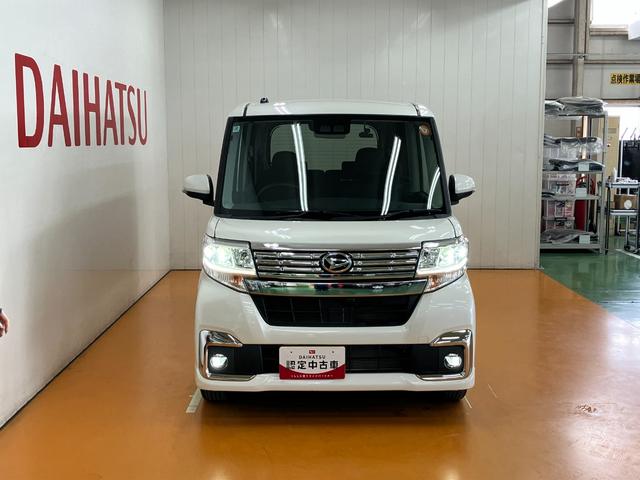 タントカスタムＸ　ＳＡIIIサポカーＳワイド適合　ミラクルオープンドア　Ｂカメラ　片側オートスライドドア　ステアリングスイッチ　ＵＳＢ接続端子　Ｐスタート　運転席シートヒーター　オートハイビーム　ＥＴＣ　キーフリー（神奈川県）の中古車