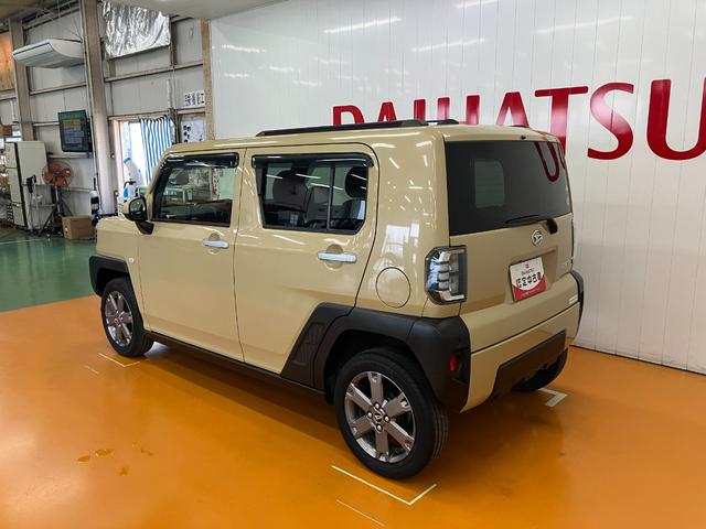 タフトＧターボサポカーＳワイド適合　スカイフィールトップ　電動パーキングブレーキ　全車速追従機能付ＡＣＣ　ステアリングスイッチ　シートヒーター　ＵＳＢ接続端子　Ｐスタート　コーナーセンサー　ＥＴＣ　キーフリー（神奈川県）の中古車