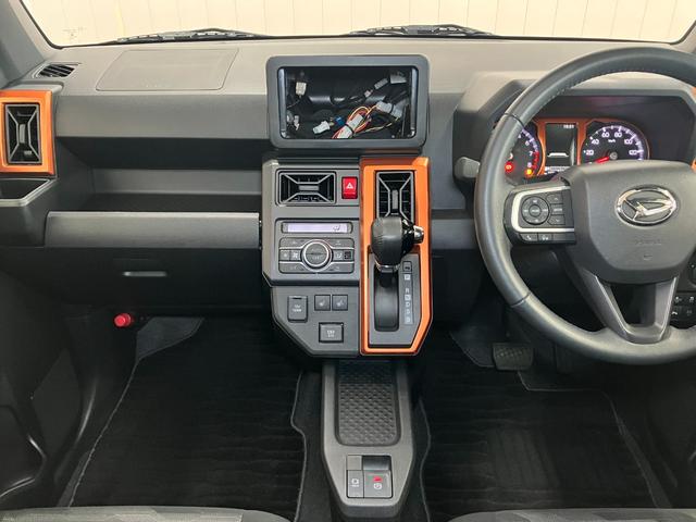 タフトＧターボサポカーＳワイド適合　スカイフィールトップ　電動パーキングブレーキ　全車速追従機能付ＡＣＣ　ステアリングスイッチ　シートヒーター　ＵＳＢ接続端子　Ｐスタート　コーナーセンサー　ＥＴＣ　キーフリー（神奈川県）の中古車