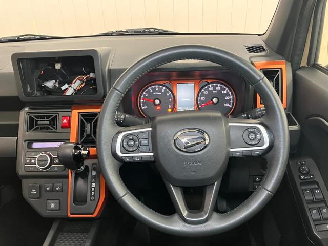 タフトＧターボサポカーＳワイド適合　スカイフィールトップ　電動パーキングブレーキ　全車速追従機能付ＡＣＣ　ステアリングスイッチ　シートヒーター　ＵＳＢ接続端子　Ｐスタート　コーナーセンサー　ＥＴＣ　キーフリー（神奈川県）の中古車