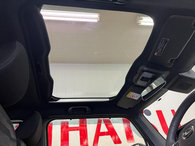 タフトＧターボサポカーＳワイド適合　スカイフィールトップ　電動パーキングブレーキ　全車速追従機能付ＡＣＣ　ステアリングスイッチ　シートヒーター　ＵＳＢ接続端子　Ｐスタート　コーナーセンサー　ＥＴＣ　キーフリー（神奈川県）の中古車