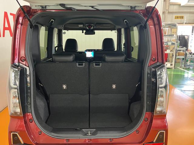 タントカスタムＲＳ　ミラクルオートステップ　カーナビ　ＵＳＢサポカーＳワイド適合　ドラレコ　ミラクルオープンドア　ミラクルオートステップ　両側オートスライドドア　パノラマモニター対応　電動パーキングブレーキ　ステアリングスイッチ　シートヒーター　ＵＳＢ接続端子（神奈川県）の中古車