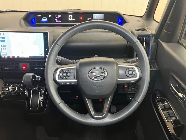 タントカスタムＲＳ　ミラクルオートステップ　カーナビ　ＵＳＢサポカーＳワイド適合　ドラレコ　ミラクルオープンドア　ミラクルオートステップ　両側オートスライドドア　パノラマモニター対応　電動パーキングブレーキ　ステアリングスイッチ　シートヒーター　ＵＳＢ接続端子（神奈川県）の中古車