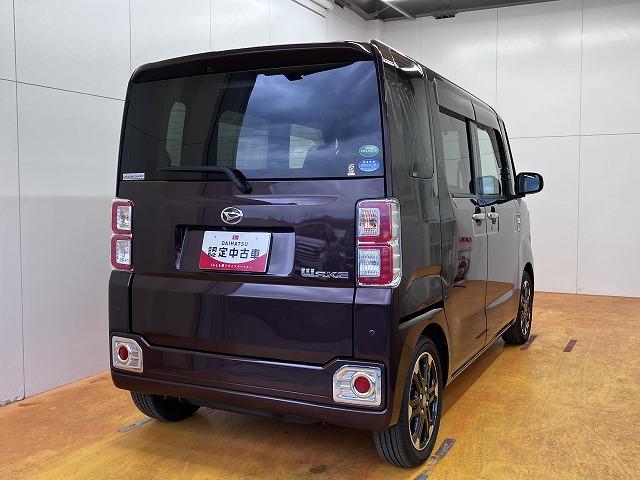 ウェイクＧターボリミテッドＳＡIIIサポカーＳワイド適合　ナビ　ドラレコ　Ｂカメラ　パノラマモニター対応　後席モニター　Ｐスタート　両側オートスライドドア　ＥＴＣ　ステアリングスイッチ　誤発進抑制装置　オートハイビーム　横滑り防止機能（神奈川県）の中古車