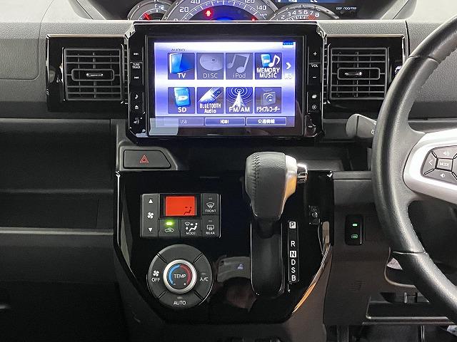 ウェイクＧターボリミテッドＳＡIIIサポカーＳワイド適合　ナビ　ドラレコ　Ｂカメラ　パノラマモニター対応　後席モニター　Ｐスタート　両側オートスライドドア　ＥＴＣ　ステアリングスイッチ　誤発進抑制装置　オートハイビーム　横滑り防止機能（神奈川県）の中古車