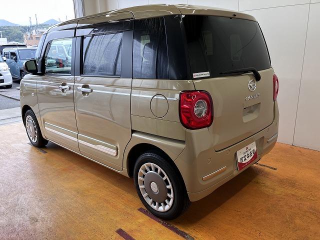 ムーヴキャンバスセオリーＧターボ　ドラレコ　ＥＴＣ　パノラマモニターサポカーＳワイド適合　パノラマモニター対応　Ｂカメラ　両側電動スライドドア　ＥＴＣ　電動パーキングブレーキ　シートヒーター　ステアリングスイッチ　全車速追従機能付ＡＣＣ　誤発進抑制装置　キーフリー（神奈川県）の中古車