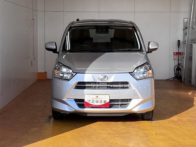 ミライースＧ　リミテッドＳＡIII　Ｐスタート　シートヒーターサポカーＳワイド適合　Ｂカメラ　ＣＤオーディオ　オートエアコン　シートヒーター　Ｐスタート　コーナーセンサー　電動格納ミラー　パワーウィンドウ　誤発進抑制装置　横滑り防止機能　オートハイビーム（神奈川県）の中古車