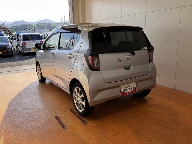 ミライースＧ　リミテッドＳＡIII　Ｐスタート　シートヒーターサポカーＳワイド適合　Ｂカメラ　ＣＤオーディオ　オートエアコン　シートヒーター　Ｐスタート　コーナーセンサー　電動格納ミラー　パワーウィンドウ　誤発進抑制装置　横滑り防止機能　オートハイビーム（神奈川県）の中古車