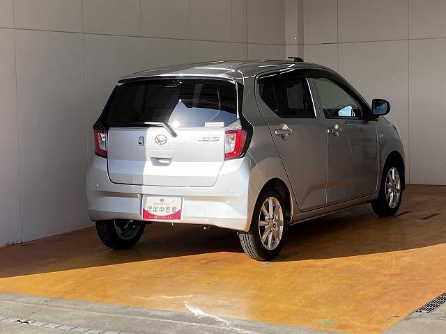 ミライースＧ　リミテッドＳＡIII　Ｐスタート　シートヒーターサポカーＳワイド適合　Ｂカメラ　ＣＤオーディオ　オートエアコン　シートヒーター　Ｐスタート　コーナーセンサー　電動格納ミラー　パワーウィンドウ　誤発進抑制装置　横滑り防止機能　オートハイビーム（神奈川県）の中古車
