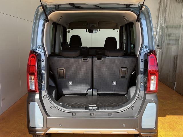 タントファンクロス　両側オートスライドドア　パノラマモニター対応サポカーＳワイド適合　ナビ　ドラレコ　パノラマモニター対応　ミラクルオープンドア　Ｂカメラ　ステアリングスイッチ　電動パーキングブレーキ　シートヒーター　ＥＴＣ　両側オートスライドドア　キーフリー（神奈川県）の中古車