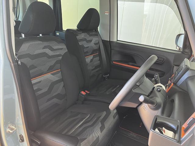 タントファンクロス　両側オートスライドドア　パノラマモニター対応サポカーＳワイド適合　ナビ　ドラレコ　パノラマモニター対応　ミラクルオープンドア　Ｂカメラ　ステアリングスイッチ　電動パーキングブレーキ　シートヒーター　ＥＴＣ　両側オートスライドドア　キーフリー（神奈川県）の中古車