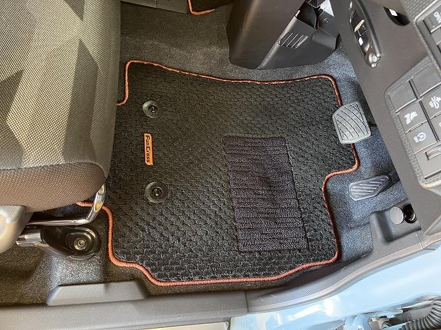 タントファンクロス　両側オートスライドドア　パノラマモニター対応サポカーＳワイド適合　ナビ　ドラレコ　パノラマモニター対応　ミラクルオープンドア　Ｂカメラ　ステアリングスイッチ　電動パーキングブレーキ　シートヒーター　ＥＴＣ　両側オートスライドドア　キーフリー（神奈川県）の中古車