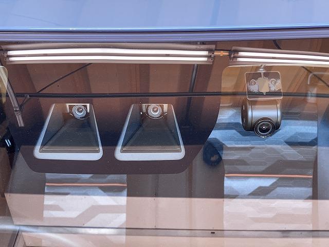 タントファンクロス　両側オートスライドドア　パノラマモニター対応サポカーＳワイド適合　ナビ　ドラレコ　パノラマモニター対応　ミラクルオープンドア　Ｂカメラ　ステアリングスイッチ　電動パーキングブレーキ　シートヒーター　ＥＴＣ　両側オートスライドドア　キーフリー（神奈川県）の中古車