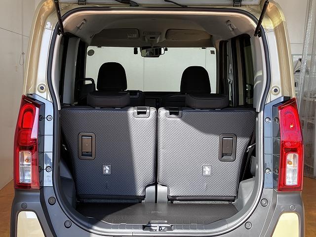 タントファンクロスターボ　ナビ　Ｂカメラ　シートヒーターサポカーＳワイド適合　ナビ　ドラレコ　Ｂカメラ　ステアリングスイッチ　ＵＳＢ入力端子　電動パーキングブレーキ　シートヒーター　ＥＴＣ　Ｐスタート　両側オートスライドドア　電動格納ミラー　キーフリー（神奈川県）の中古車