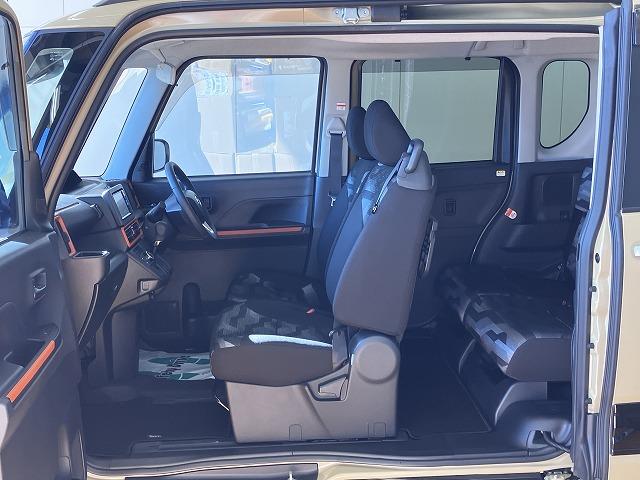 タントファンクロスターボ　ナビ　Ｂカメラ　シートヒーターサポカーＳワイド適合　ナビ　ドラレコ　Ｂカメラ　ステアリングスイッチ　ＵＳＢ入力端子　電動パーキングブレーキ　シートヒーター　ＥＴＣ　Ｐスタート　両側オートスライドドア　電動格納ミラー　キーフリー（神奈川県）の中古車